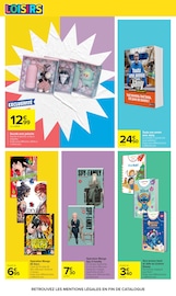 Promos Jouet dans le catalogue "AU COEUR DU GOÛT" de Carrefour Jouet en promo dans le catalogue Carrefour à la page 56