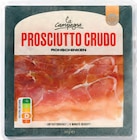 Prosciutto Crudo von la campagna für 2,29 € bei Netto mit dem Scottie im Angebot Prosciutto Crudo von la campagna im aktuellen Netto mit dem Scottie Prospekt