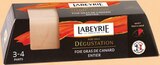 FOIE GRAS DE CANARD ENTIER DÉGUSTATION - Labeyrie en promo chez Monoprix Argenteuil à 18,15 €