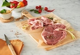 15% CAGNOTTÉS<BR>SUR VOTRE COMPTE<CAGNOTTE> SUR LA GAMME AGNEAU FILIÈRE AUCHAN "CULTIVONS LE BON" - AUCHAN CULTIVONS LE BON en promo chez Auchan Hypermarché 15% CAGNOTTÉS<BR>SUR VOTRE COMPTE<CAGNOTTE> SUR LA GAMME AGNEAU FILIÈRE AUCHAN "CULTIVONS LE BON" - AUCHAN CULTIVONS LE BON dans le catalogue Auchan Hypermarché