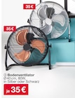 Aktuelles Bodenventilator Angebot bei Woolworth in Leipzig ab 35,00 €