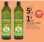 Huile Optima - TRAMIER - E.Leclerc à Paris Huile Optima - TRAMIER en promo chez E.Leclerc Paris à 1,79 €