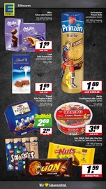 Aktueller EDEKA Prospekt mit Milka, "Aktuelle Angebote", Seite 16