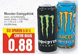 Aktuelles Energydrink Angebot bei E center in Berlin ab 0,88 €