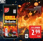 WWF Grill Briketts Angebote von Gut & Günstig bei Marktkauf Nürnberg für 2,99 €
