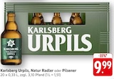 Urpils im Angebot bei E center in Homburg Urpils Angebote von Karlsberg bei E center Homburg für 9,99 €