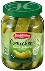 Cornichons Klassisch-Feine Gurken von Hengstenberg im aktuellen REWE Prospekt für 1,99 €