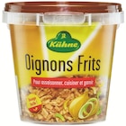 Intermarché Carmaux - Promo Oignons frits snack Promo Oignons frits snack à 0,53 € dans le catalogue Intermarché à Carmaux