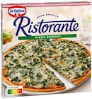 Ristorante Pizza Spinaci bei REWE im Prospekt "" für 1,79 €