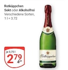 Sekt Angebote von Rotkäppchen bei GLOBUS Oberursel für 2,79 €