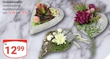 Aktuelle Pflege Angebote bei GLOBUS in Mannheim Aktuelles Grabdekoration Angebot bei GLOBUS in Mannheim ab 12,99 €