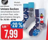 Unisex-Socken Angebote von Many Mornings bei Kaufhaus Stolz Wismar für 7,99 €