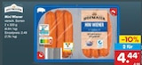 Mini Wiener Angebote von Hofmaier bei Netto Marken-Discount Dinslaken für 4,44 €
