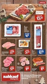 Gulasch im nahkauf Prospekt in Wunstorf Aktueller nahkauf Prospekt mit Gulasch, "nichts liegt näher", Seite 12