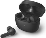 ECOUTEURS TAT2206 TWS - PHILIPS - Conforama à Rosny-sous-Bois ECOUTEURS TAT2206 TWS - PHILIPS en promo chez Conforama Rosny-sous-Bois à 29,99 €