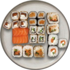 Plateau sushi - KAI - Lidl à Périgueux Plateau sushi - KAI en promo chez Lidl Périgueux à 6,79 €