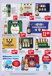 Krombacher im EDEKA Prospekt in Heidelberg Aktueller EDEKA Prospekt mit Krombacher, "Aktuelle Angebote", Seite 31
