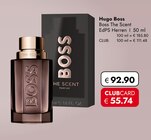 Boss The Scent EdPS Herren von Hugo Boss im aktuellen Travel FREE Prospekt für 55,74 €