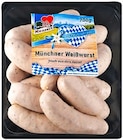Münchner Weißwurst im Angebot bei Penny in Augsburg Münchner Weißwurst Angebote von MUNZERT bei Penny Augsburg für 5,99 €