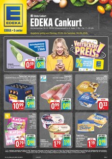 Aktueller EDEKA Prospekt (Schwarzenbach (Saale), 28 Seiten zum blättern EDEKA Prospekt Wir lieben Lebensmittel! mit 28 Seiten