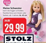 Meine Schwester Angebote von My Love bei Kaufhaus Stolz Neumünster für 29,99 €