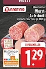 Wurst bei EDEKA im Düsseldorf Prospekt für 1,29 €