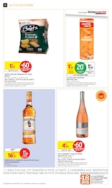 Promos Vin dans le catalogue "Intermarché" de Intermarché Express Vin en promo dans le catalogue Intermarché Express à la page 10