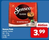 Pads Angebote von Senseo bei combi Melle für 3,99 €