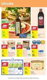 Huile d'olive vierge en promo dans le catalogue Carrefour Market à la page 27