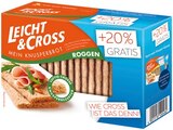 Knusperbrot Angebote von Leicht & Cross bei Penny Magdeburg für 0,99 €