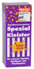 Spezial-Kleister im Angebot bei Sonderpreis Baumarkt in Göttingen Spezial-Kleister Angebote bei Sonderpreis Baumarkt Göttingen für 3,69 €