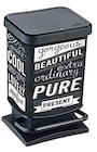Aktuelle Mülleimer Angebote bei Sconto SB in Jena Aktuelles Treteimer „Paso“ Angebot bei Sconto SB in Jena ab 29,99 €