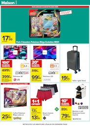 Offre Café dans le catalogue Carrefour du moment à la page 43