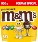 Promo POCHON M&M'S PEANUT FAMILY PACK à 5,79 € dans le catalogue Auchan Hypermarché à Villenave-d'Ornon