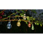 Ampoule solaire à suspendre - CARREFOUR en promo chez Carrefour Sainte-Geneviève-des-Bois à 1,99 €