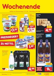 Aktueller Netto Marken-Discount Prospekt mit Glühwein, "Aktuelle Angebote", Seite 39