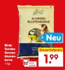 Sonnenblumenkerne im Angebot bei Netto Marken-Discount in Neustadt Sonnenblumenkerne Angebote von Birds Garden bei Netto Marken-Discount Neustadt für 1,99 €