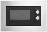 Micro-ondes encastrable 20 L - 800 W - Brico Dépôt à Cambrai Micro-ondes encastrable 20 L - 800 W en promo chez Brico Dépôt Cambrai à 119,00 €