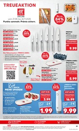 Aktueller Kaufland Prospekt mit Messer, "Aktuelle Angebote", Seite 39