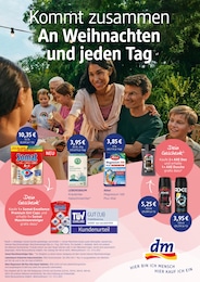 dm-drogerie markt Prospekt für Neubrandenburg mit 7 Seiten dm-drogerie markt Prospekt für Neubrandenburg: "Kommt zusammen An Weihnachten und jeden Tag", 7 Seiten, 03.12.2025 - 30.12.2025