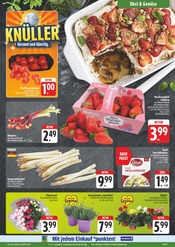 Blumen im EDEKA Prospekt in Fürth Aktueller EDEKA Prospekt mit Blumen, "Wir lieben Lebensmittel!", Seite 9