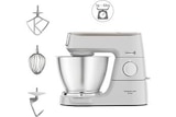 Robot pâtissier Kenwood TITANIUM CHEF BAKER KVC65.009WH BLANC - Kenwood - Darty Robot pâtissier Kenwood TITANIUM CHEF BAKER KVC65.009WH BLANC - Kenwood à 409,99 € dans le catalogue Darty