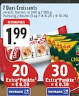 EDEKA Kleve Prospekt mit  im Angebot für 1,99 €