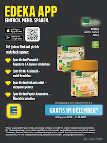 E aktiv markt Prospekt Top Angebote mit 8 Seiten