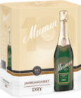 Sekt Angebote von Mumm bei Marktkauf Cuxhaven für 21,00 €