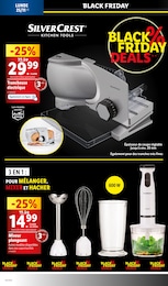 Offre Petit électroménager cuisine dans le catalogue Lidl du moment à la page 30