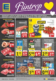 Aktueller EDEKA Prospekt (Goch) EDEKA Prospekt "Aktuelle Angebote" mit Seiten (Goch)