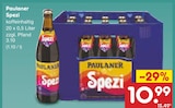 Spezi von Paulaner im aktuellen Netto Marken-Discount Prospekt