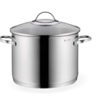 Gemüsetopf von WMF für 42,50 € bei Höffner im Angebot Gemüsetopf von WMF im aktuellen Höffner Prospekt