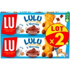 Lulu l'Ourson - LU dans le catalogue Carrefour